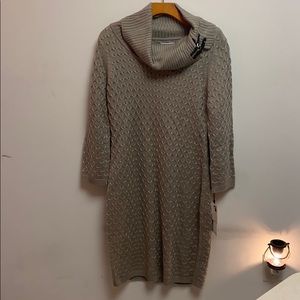 Calvin Klein Sweater Dress